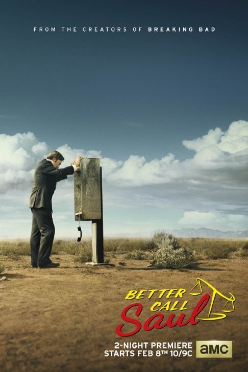 L'affiche du film Better Call Saul