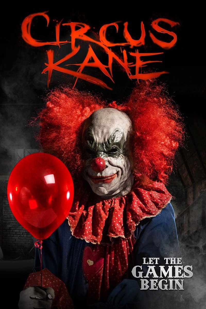 L'affiche du film Circus Kane