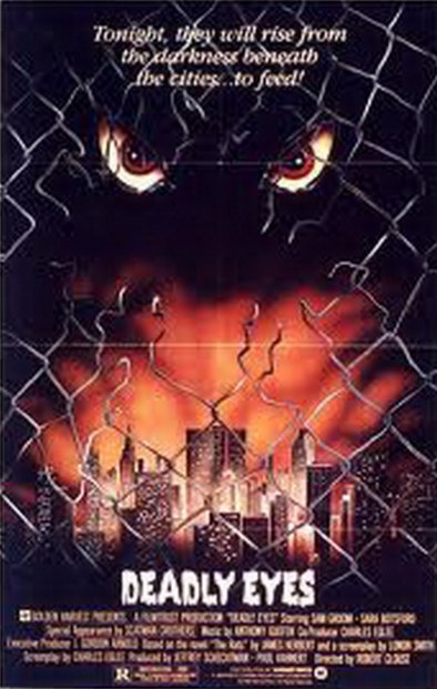 Poster of the movie Deadly Eyes