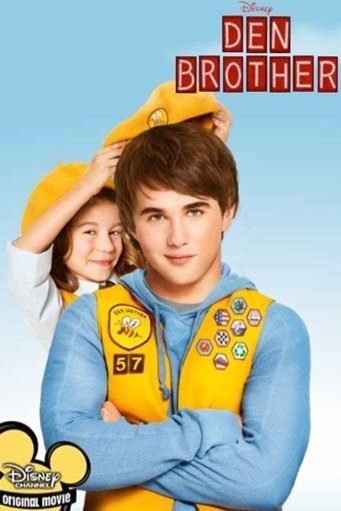 L'affiche du film Den Brother