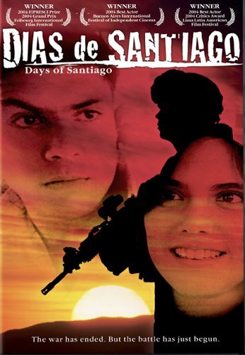Poster of the movie Days of Santiago