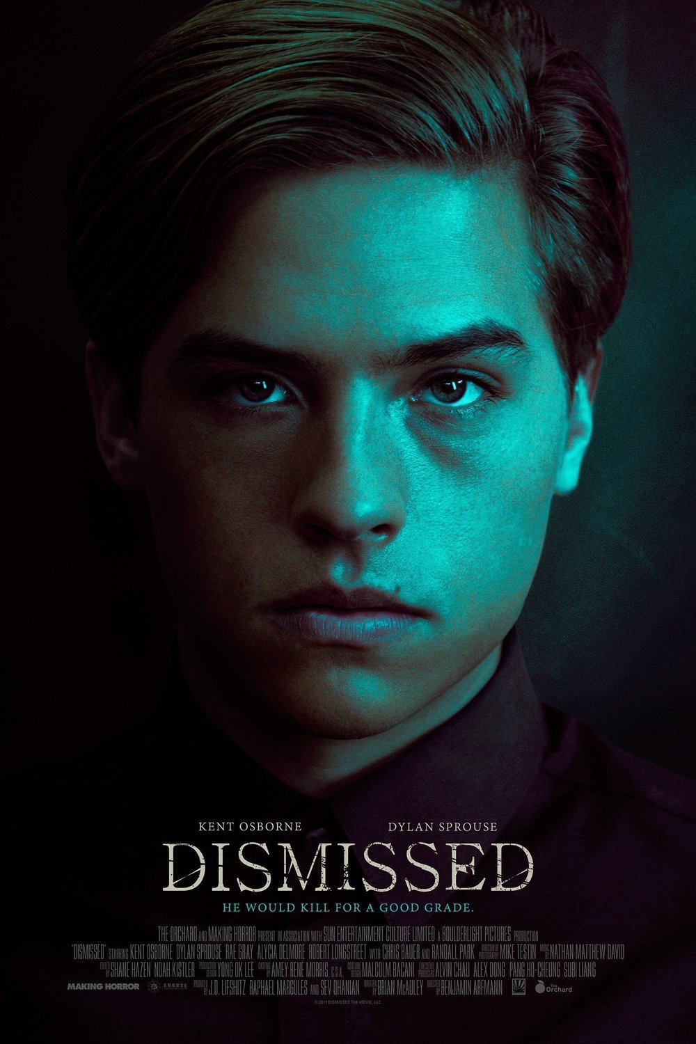 L'affiche du film Dismissed