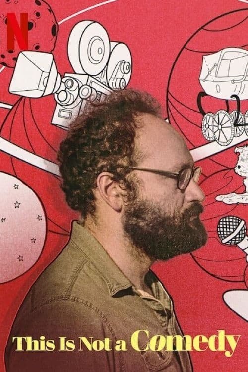 L'affiche du film El Comediante