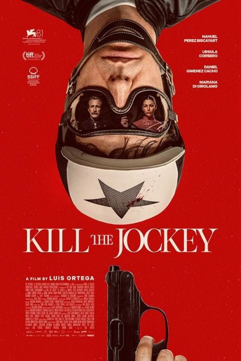 Poster of the movie Kill the Jockey