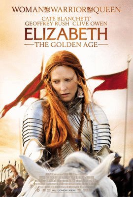 Poster of the movie Elizabeth: The Golden Age [2007]