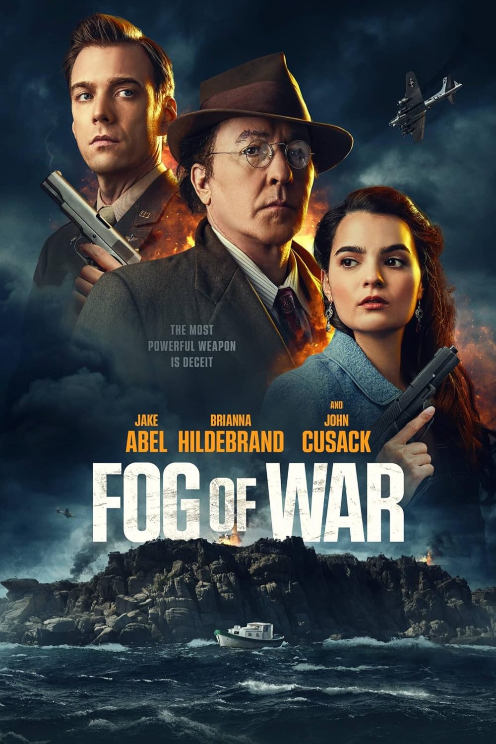 L'affiche du film Fog of War