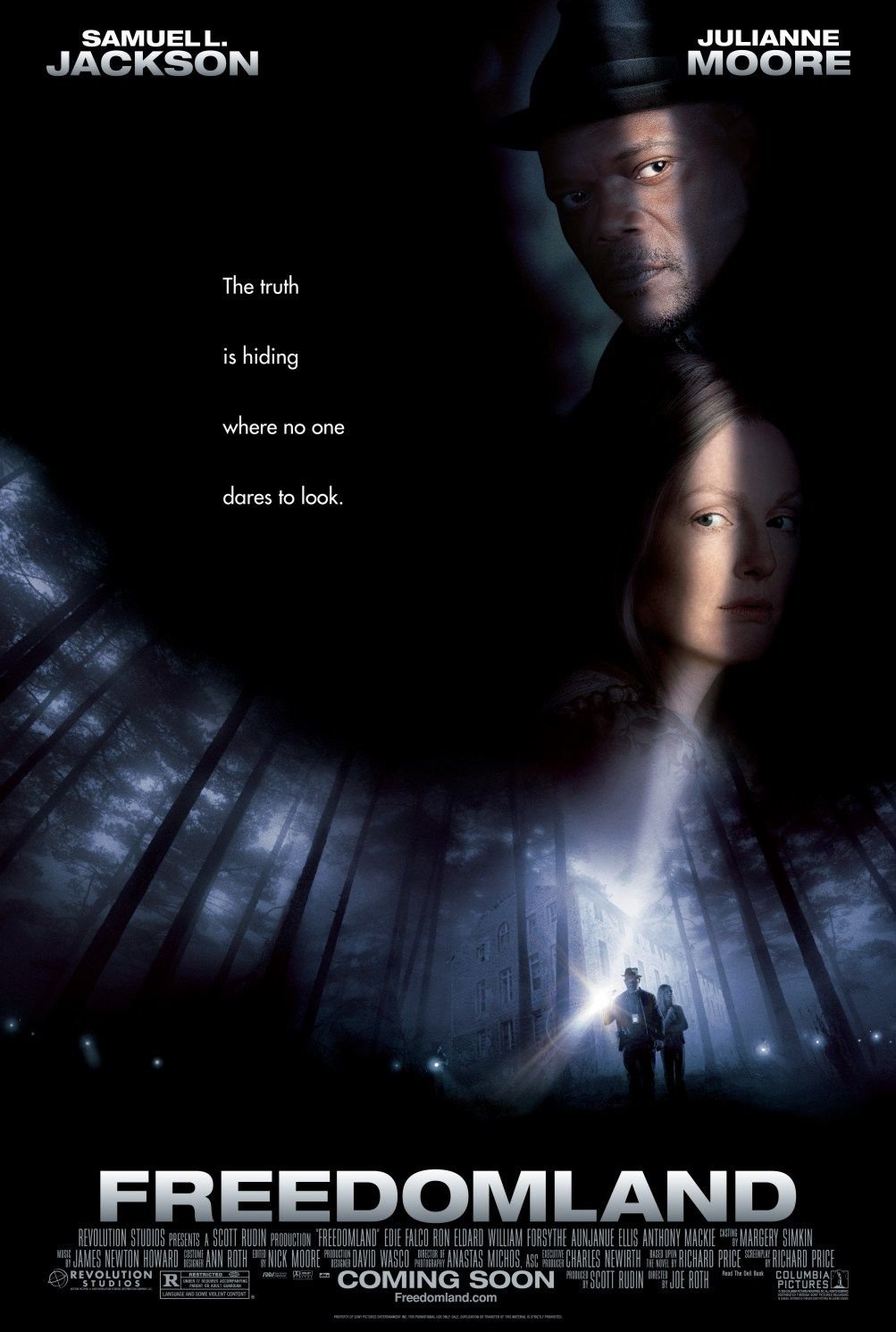 L'affiche du film La Couleur du Crime