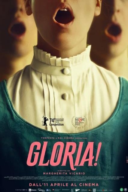 Poster of the movie Gloria!