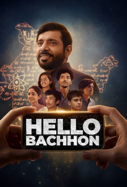 Poster of the movie Hello Bachhon [2026]