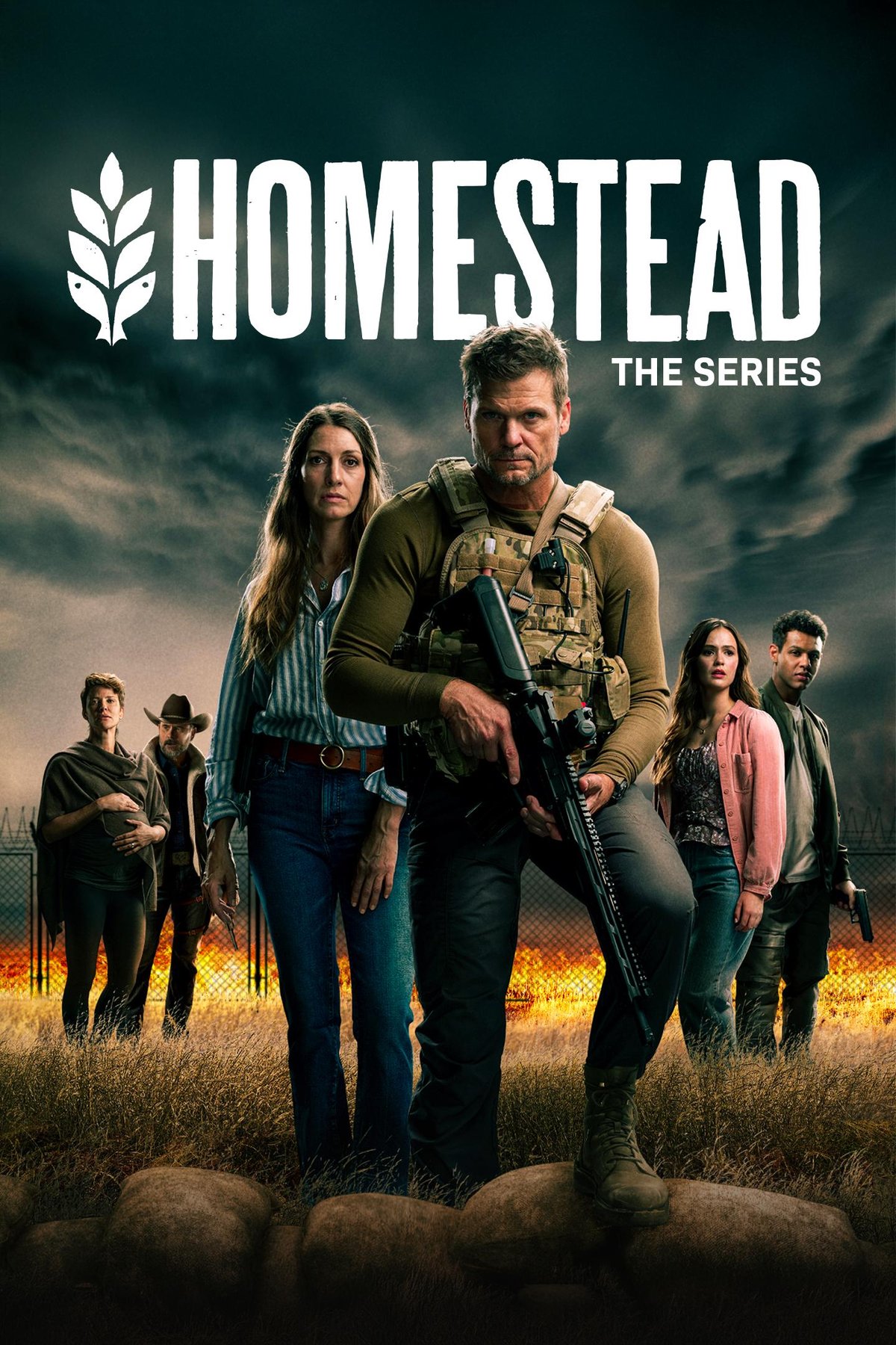 Poster of the movie Homestead: The Series