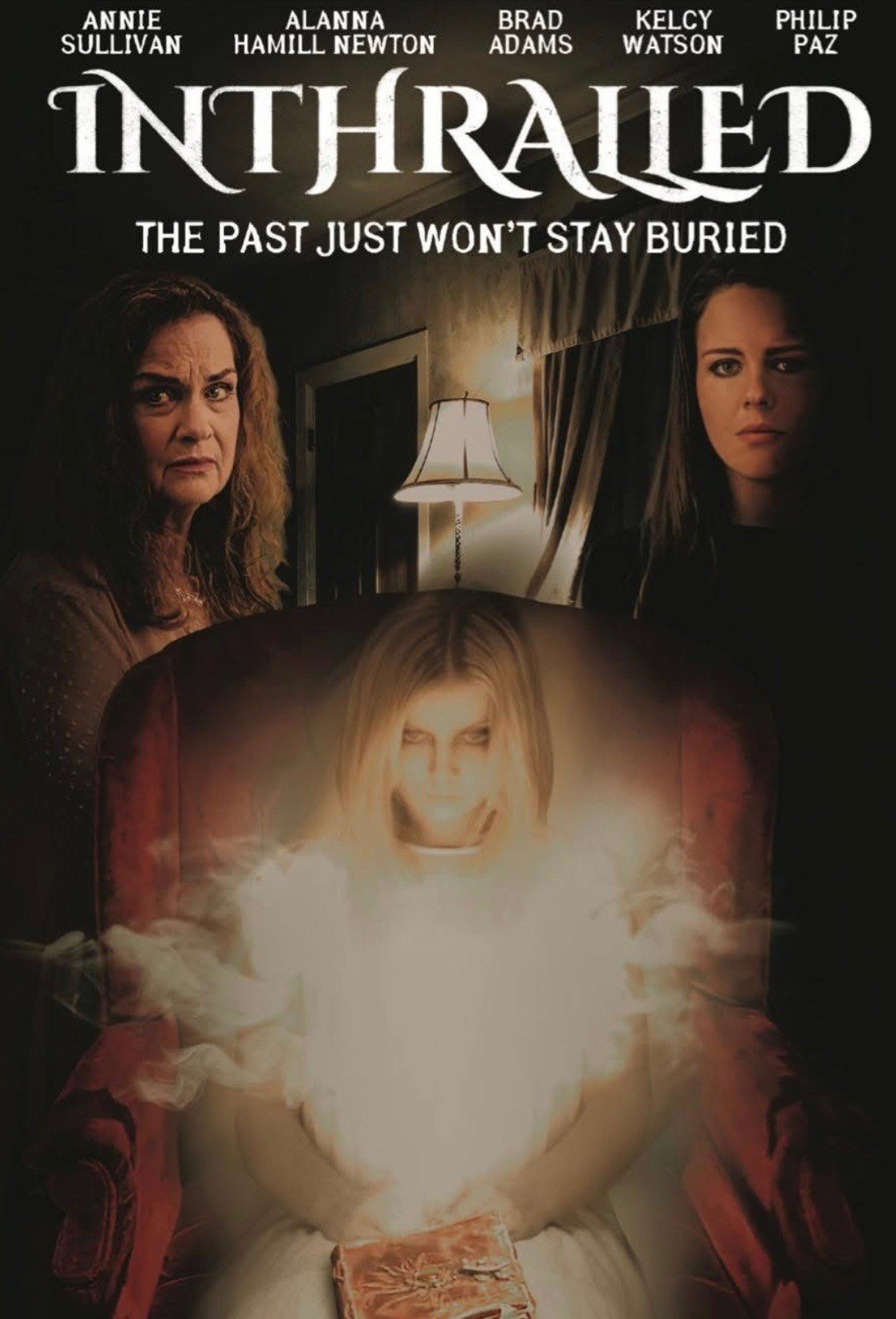 Poster of the movie Inthralled [2025]