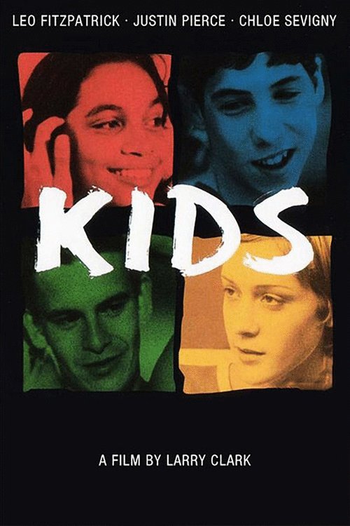 Poster of the movie Kids [1995]