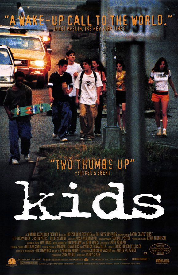 Poster of the movie Kids
