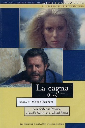 Poster of the movie Liza