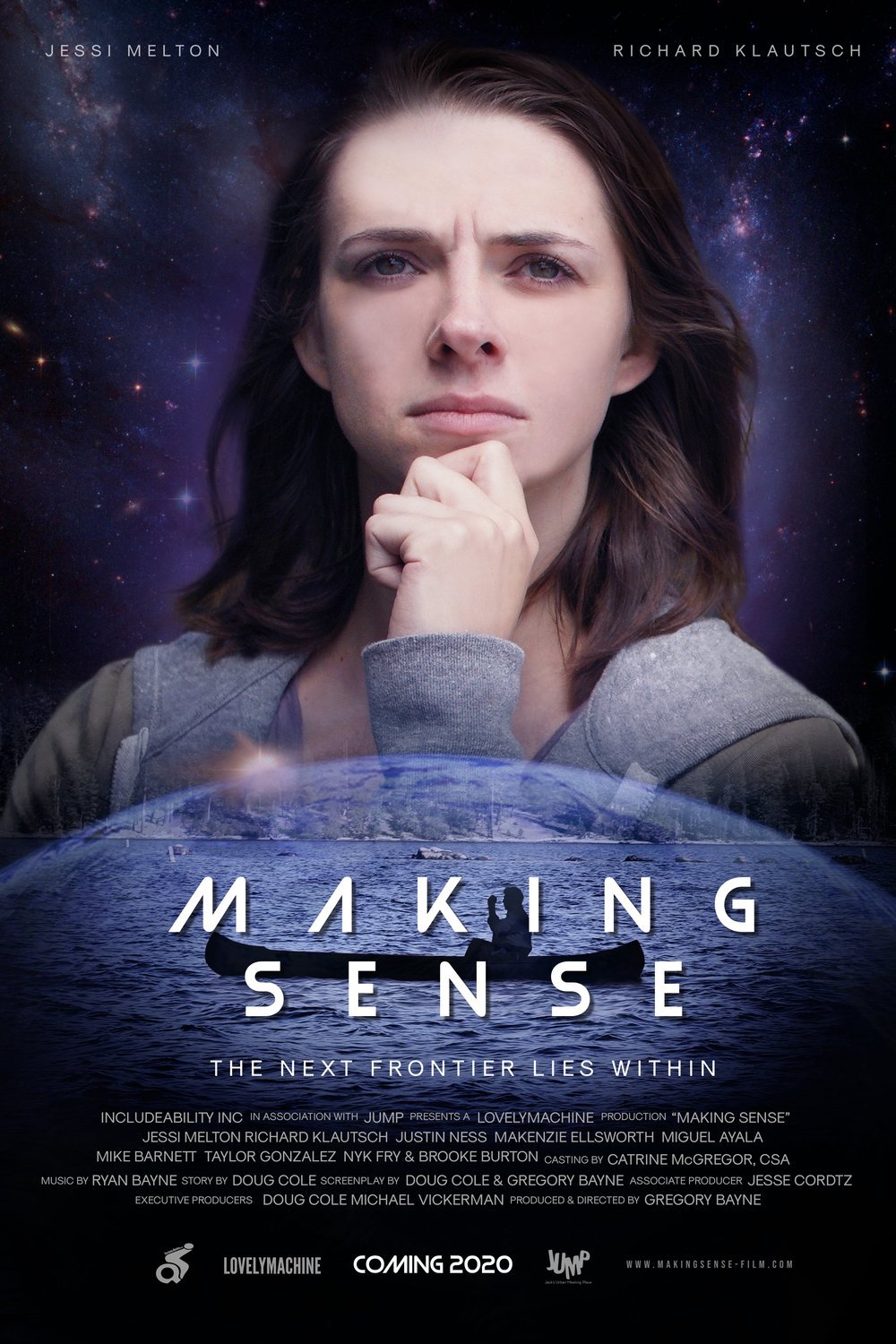 L'affiche du film Making Sense