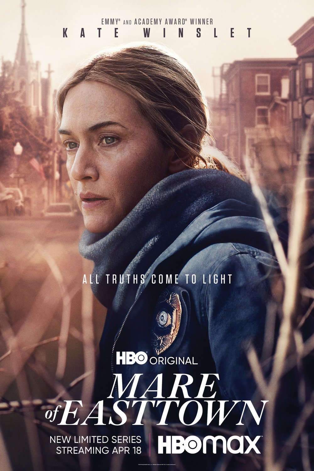 L'affiche du film Mare of Easttown
