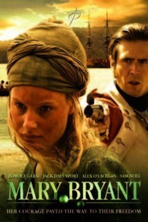 L'affiche du film Mary Bryant
