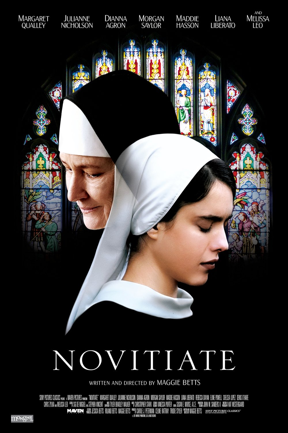 Poster of the movie Novitiate [2017]