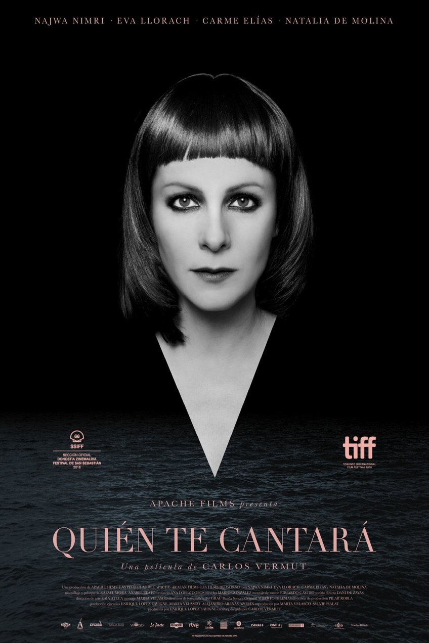 L'affiche du film Quién te cantará
