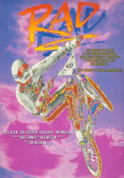 Poster of the movie Rad