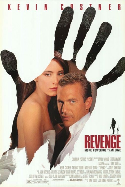 Poster of the movie Revenge