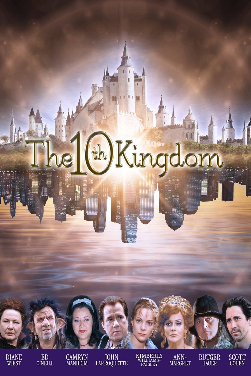 L'affiche du film The 10th Kingdom