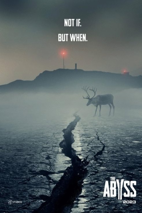 Poster of the movie The Abyss