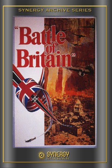 L'affiche du film The Battle of Britain