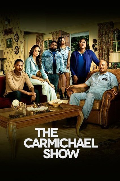 L'affiche du film The Carmichael Show