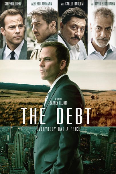 Poster of the movie Oliver's Deal