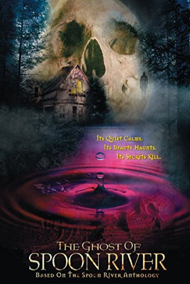 L'affiche du film The Mystery of Spoon River
