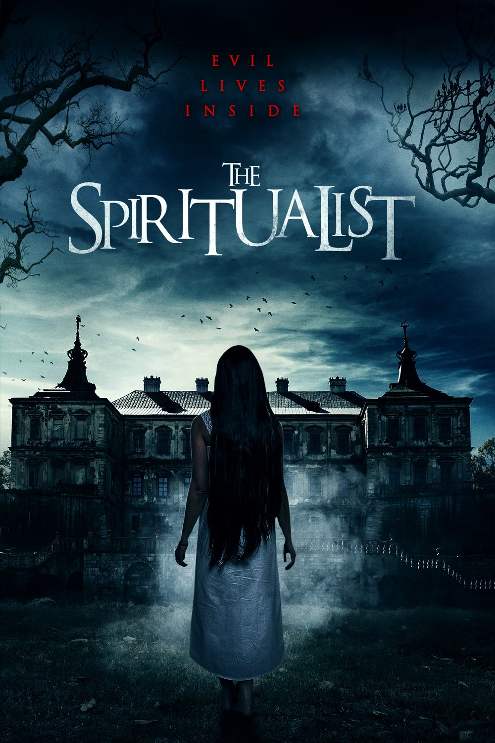 L'affiche du film The Spiritualist