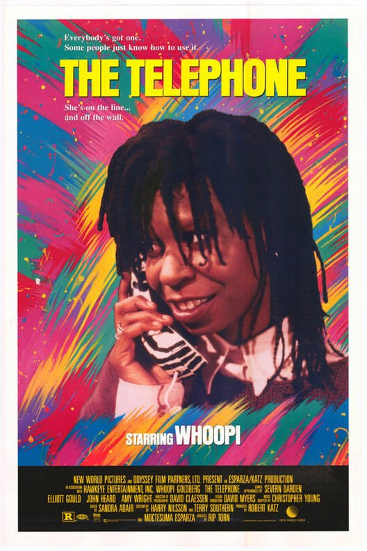Poster of the movie The Telephone