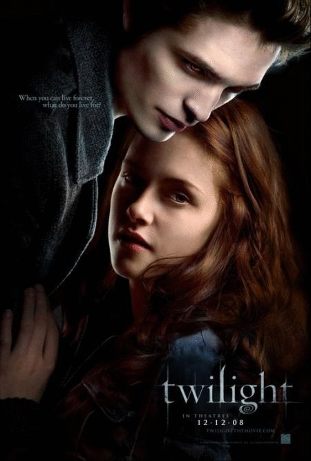 Poster of the movie Twilight [2008]