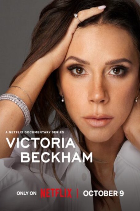 L'affiche du film Victoria Beckham