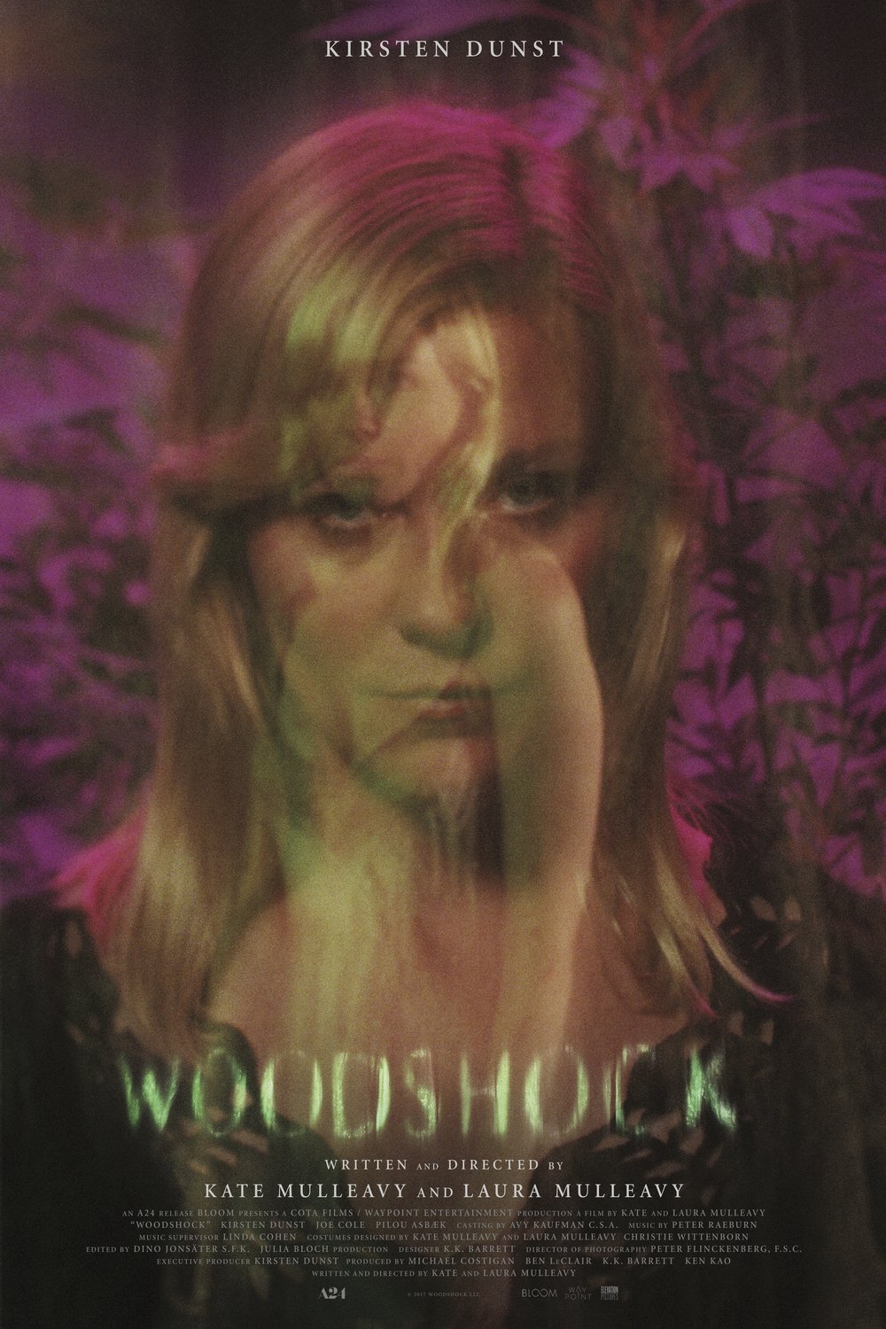 Poster of the movie Woodshock [2017]