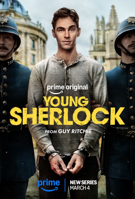Poster of the movie Young Sherlock [2026]