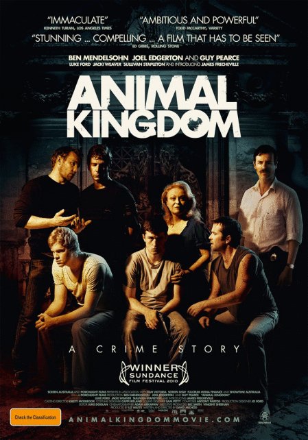 Poster of the movie Animal Kingdom [2010]