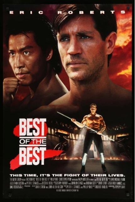 L'affiche du film Best of the Best II