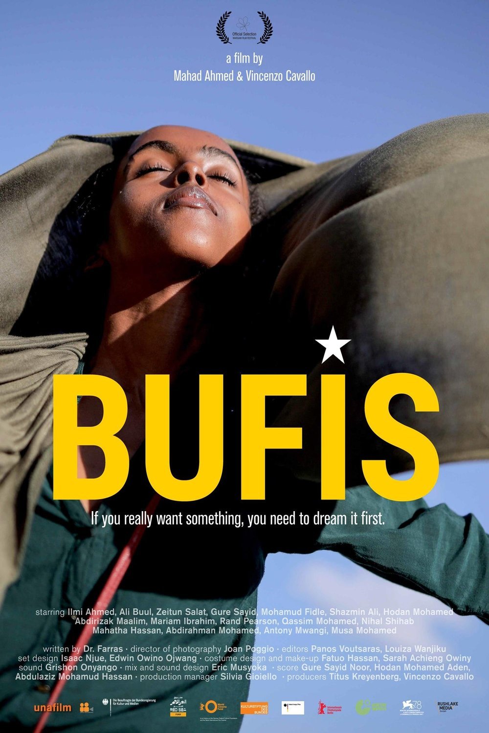 L'affiche du film Bufis