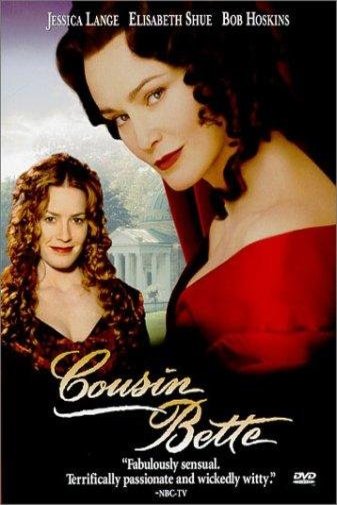 L'affiche du film Cousin Bette