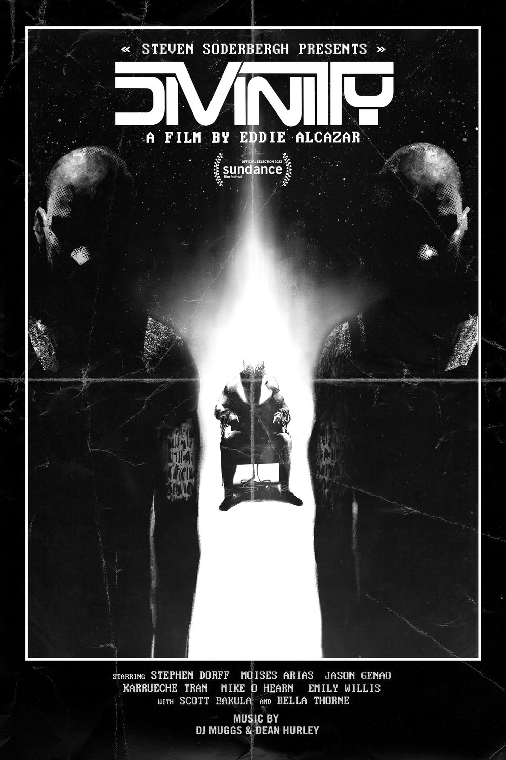 L'affiche du film Divinity