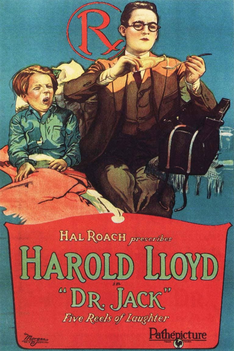 L'affiche du film Dr. Jack