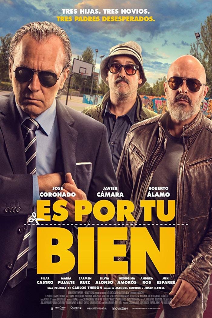 Poster of the movie It's for Your Own Good