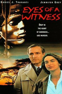 L'affiche du film Eyes of a Witness