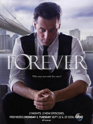 L'affiche du film Forever