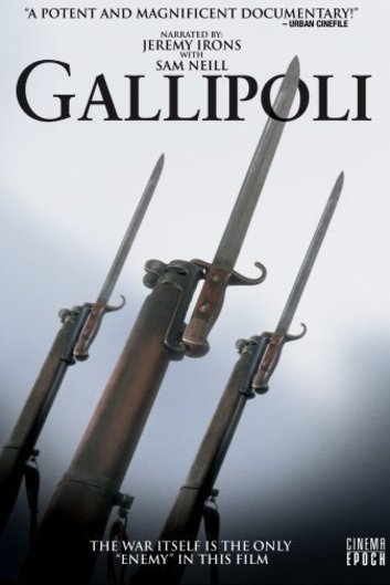 Poster of the movie Gelibolu