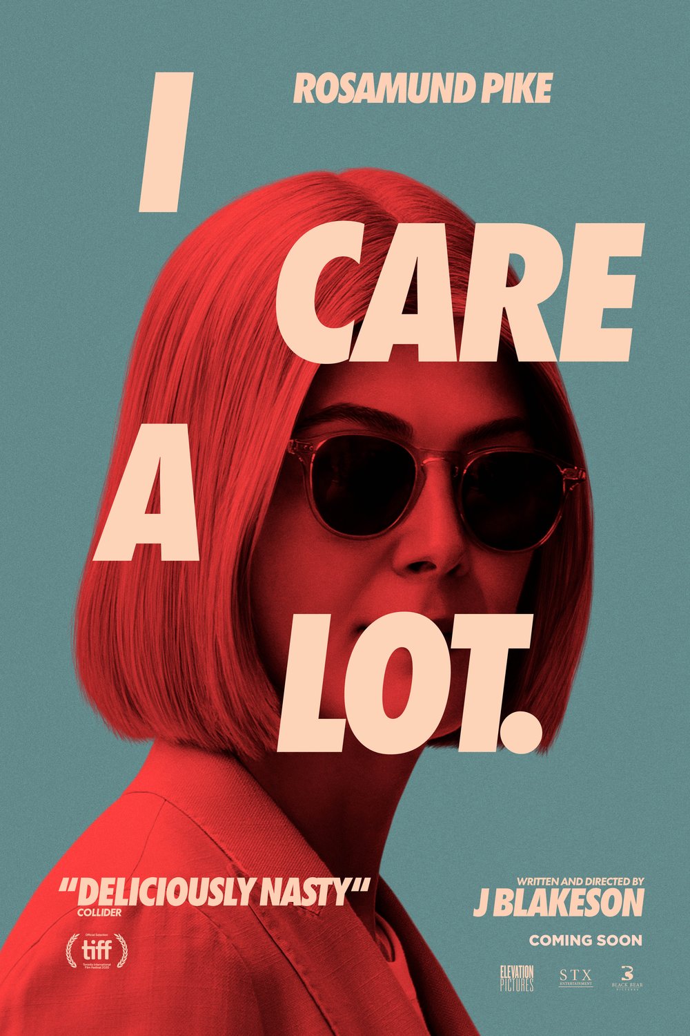 Poster of the movie I Care a Lot [2020]