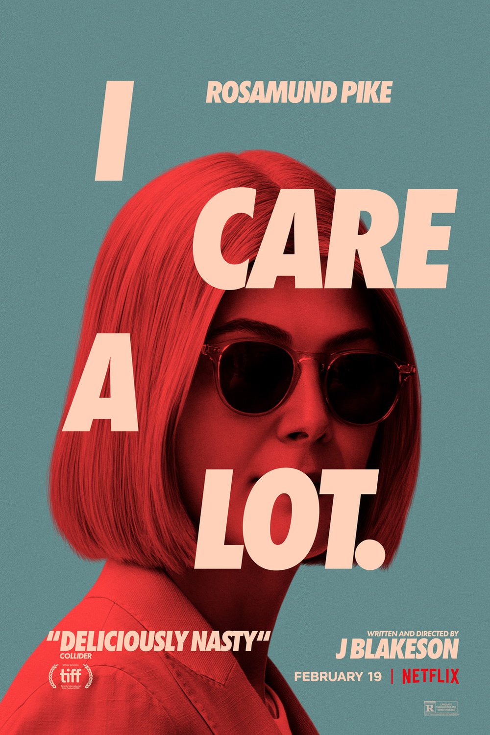 Poster of the movie I Care a Lot