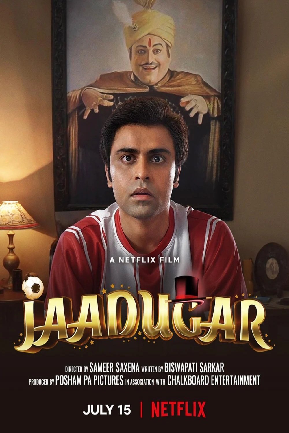L'affiche du film Jaadugar